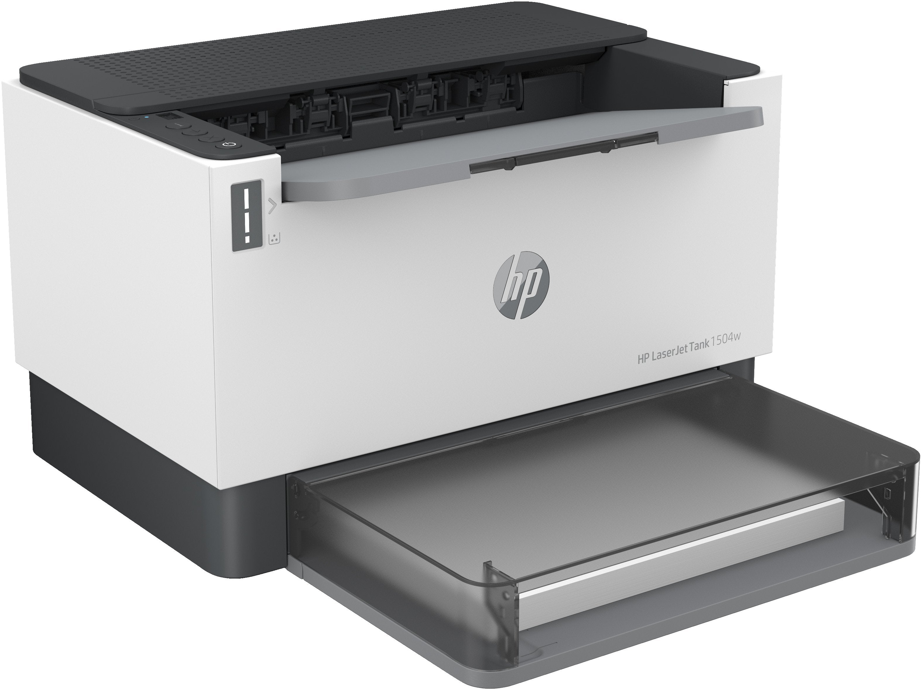 Impresora Recargable Láser Monocromo Hp Laserjet Tank 1504w Wifi Blanca