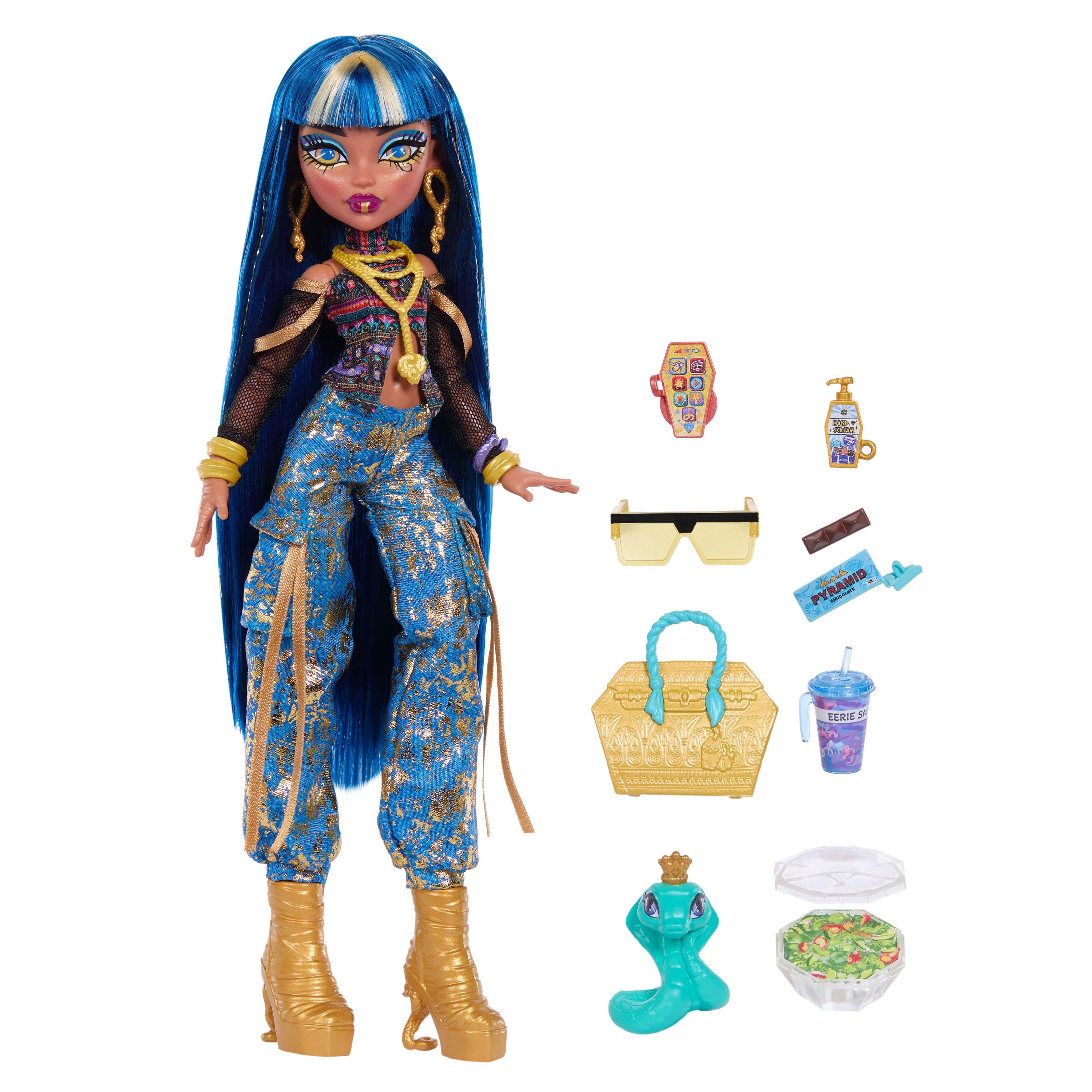 EAN 194735333783 - Monster High JHK32 muñeca imagen 5