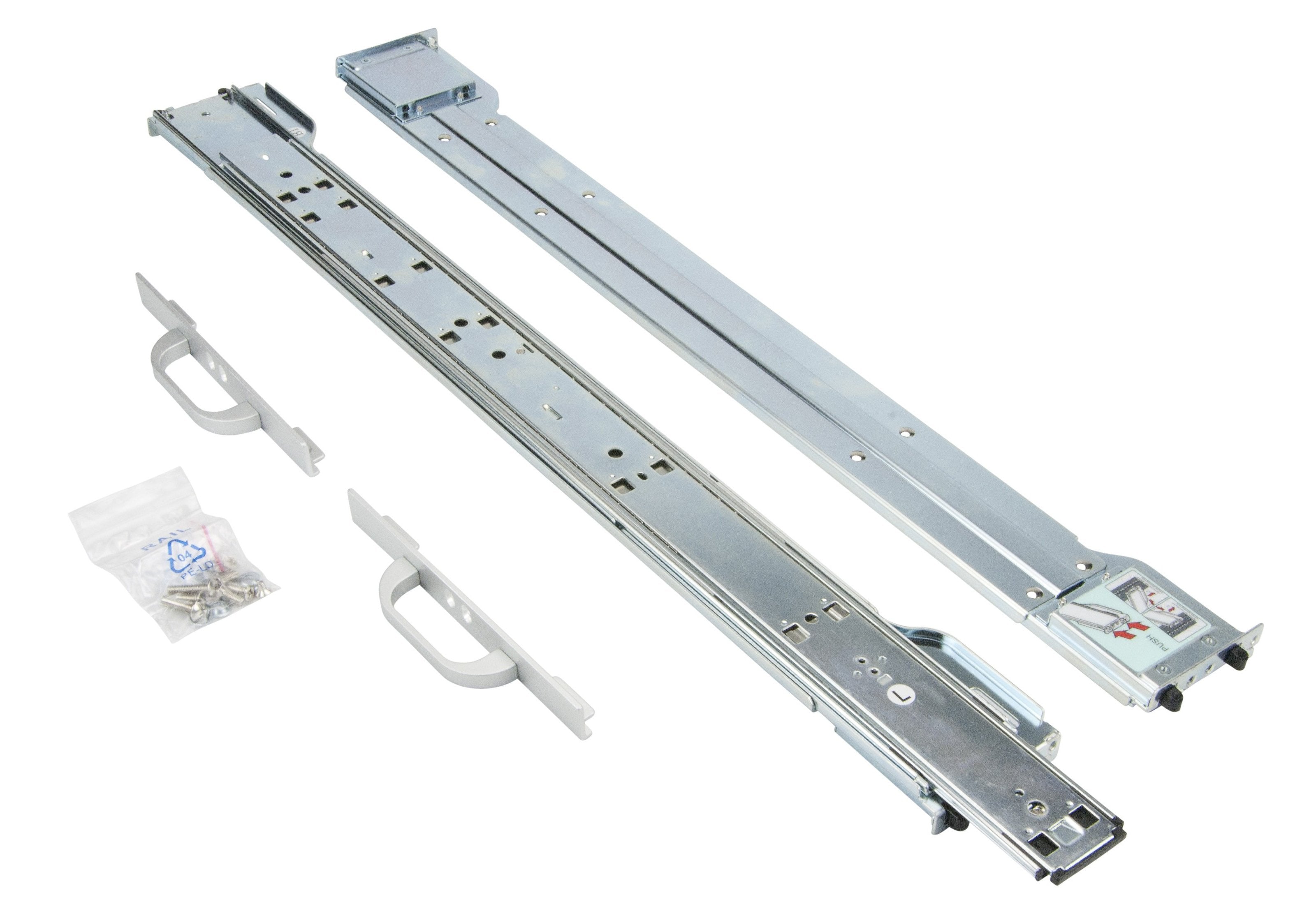 EAN 0672042260096 - Supermicro MCP-290-30002-0B accesorio de bastidor Kit de montaje imagen 1