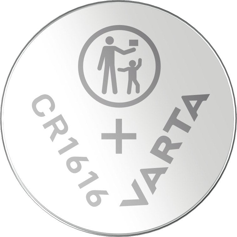 EAN 4008496270989 - Varta 06616 Batería de un solo uso Litio imagen 3
