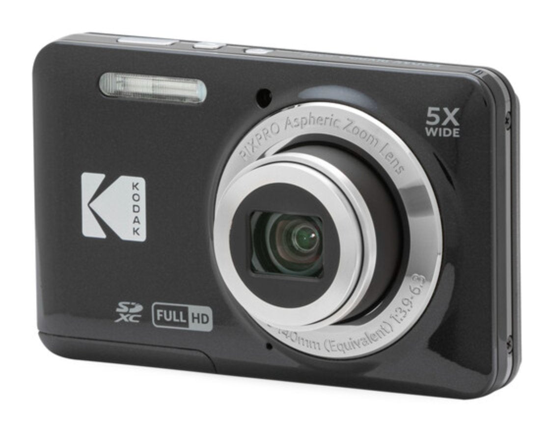 EAN 0819900014068 - Kodak PIXPRO FZ55 1/2.3" Cámara compacta 16 MP CMOS 4608 x 3456 Pixeles Negro imagen 2