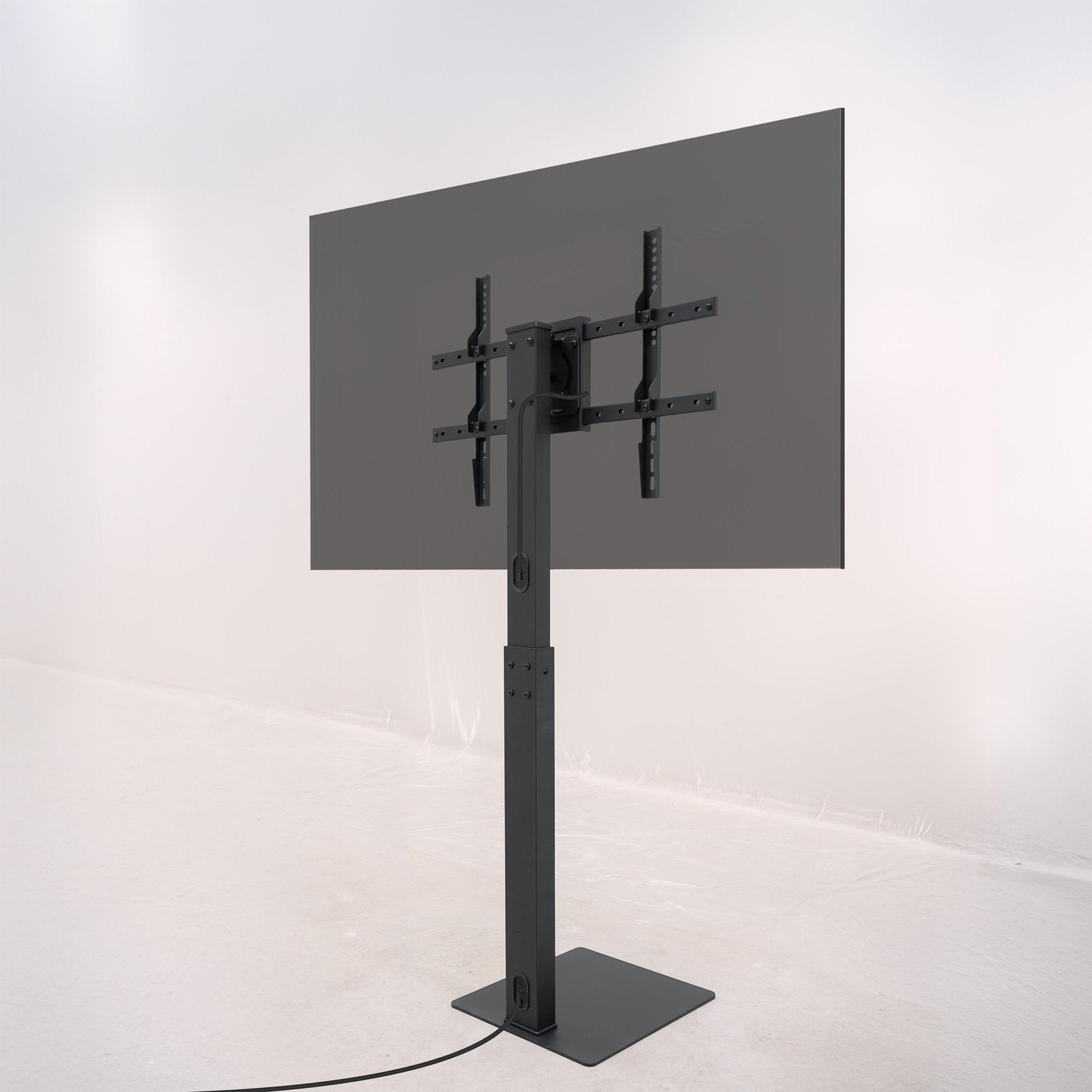 EAN 8433281016316 - TooQ FS2286M-B soporte para TV 177,8 cm (70") Negro imagen 5