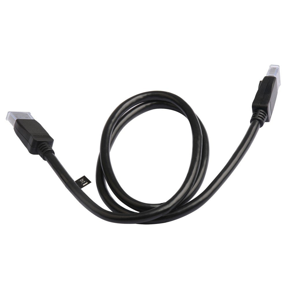 Cable Techly Icoc Dsp-A14-020 Displayport 2 M Negro