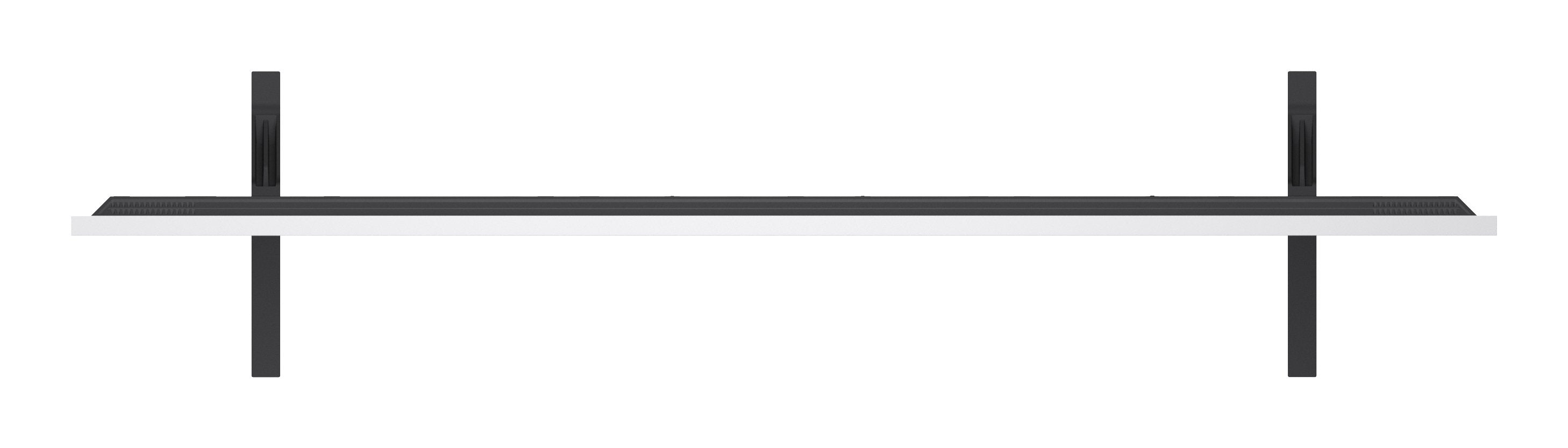 Lg Electronics 65lx7b6la.Aeeq (Gallery Tv) (165 Cm (65 Zoll), Plata/Negro, Ultrahd/4k, Gallery+, Pvr, Timeshift) 65lx7b6la.Aeeq