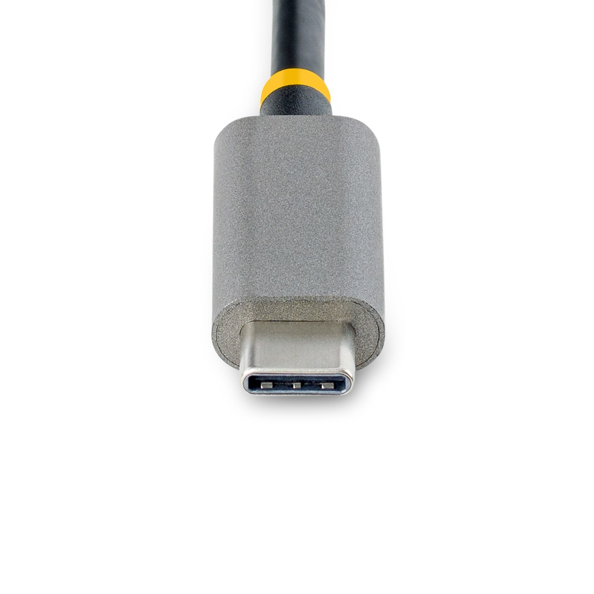 Startech Hub Usb-C De 4 Puertos Con Entrega De Alimentación De 100w