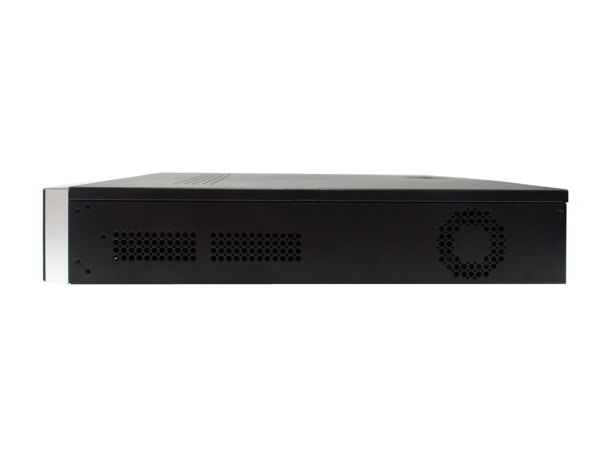 EAN 4015867236802 - LevelOne NVR-0411 Grabadore de vídeo en red (NVR) Negro, Gris imagen 4