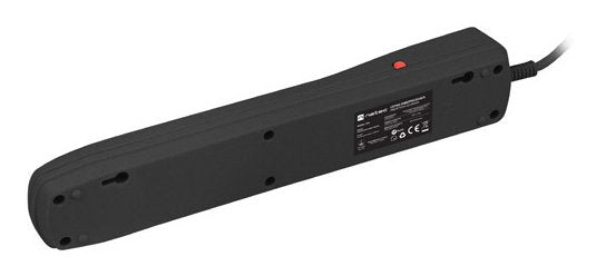 EAN 5901969431155 - NATEC NSP-1715 limitador de tensión Negro 5 salidas AC 5 m imagen 5