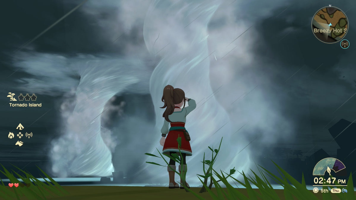 Juego Harvest Moon Echoes Of Teradea - Switch Switch