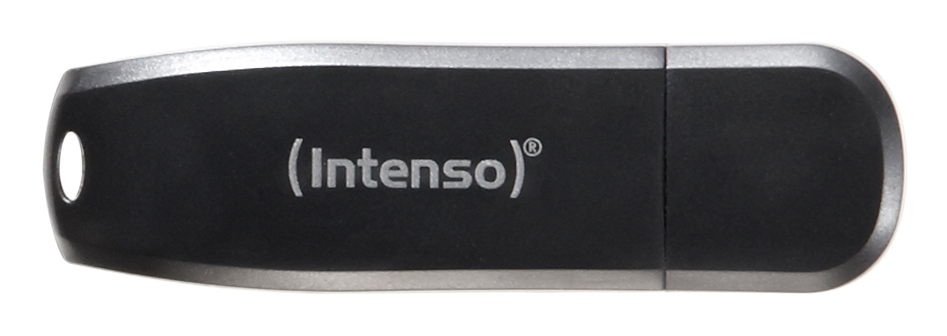EAN 4034303022151 - Intenso Speed Line unidad flash USB 32 GB USB tipo A 3.2 Gen 1 (3.1 Gen 1) Negro imagen 1