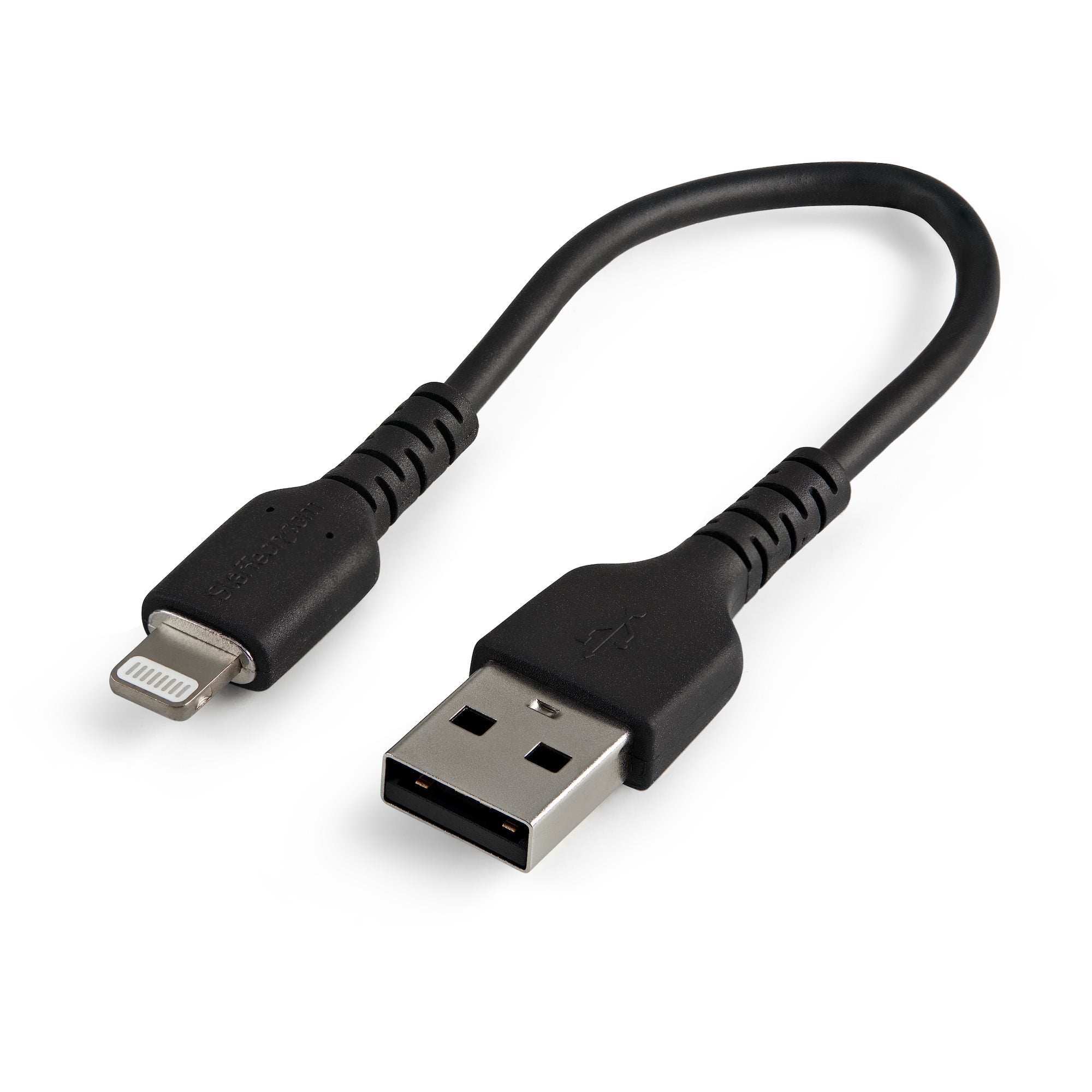 Startech Cable Usb-A A Lightning Resistente 15 Cm