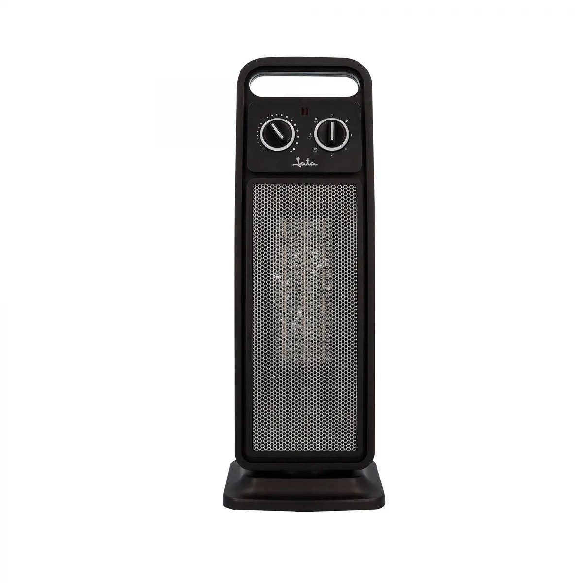 EAN 8421078036494 - JATA JCTC2101 calefactor eléctrico Interior Negro 2000 W Ventilador eléctrico imagen 4