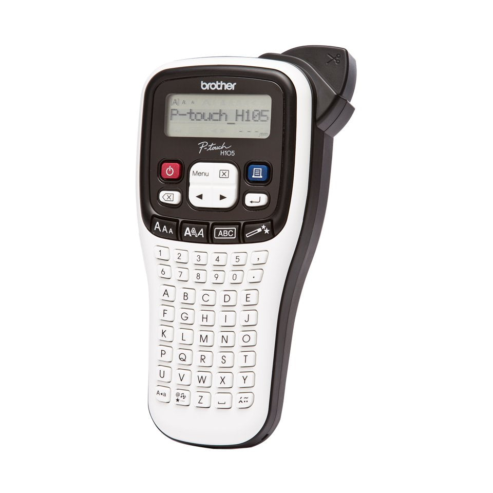 EAN 4977766715003 - Brother PT-H105 impresora de etiquetas Transferencia térmica 180 x 180 DPI 20 mm/s TZe ABC imagen 4