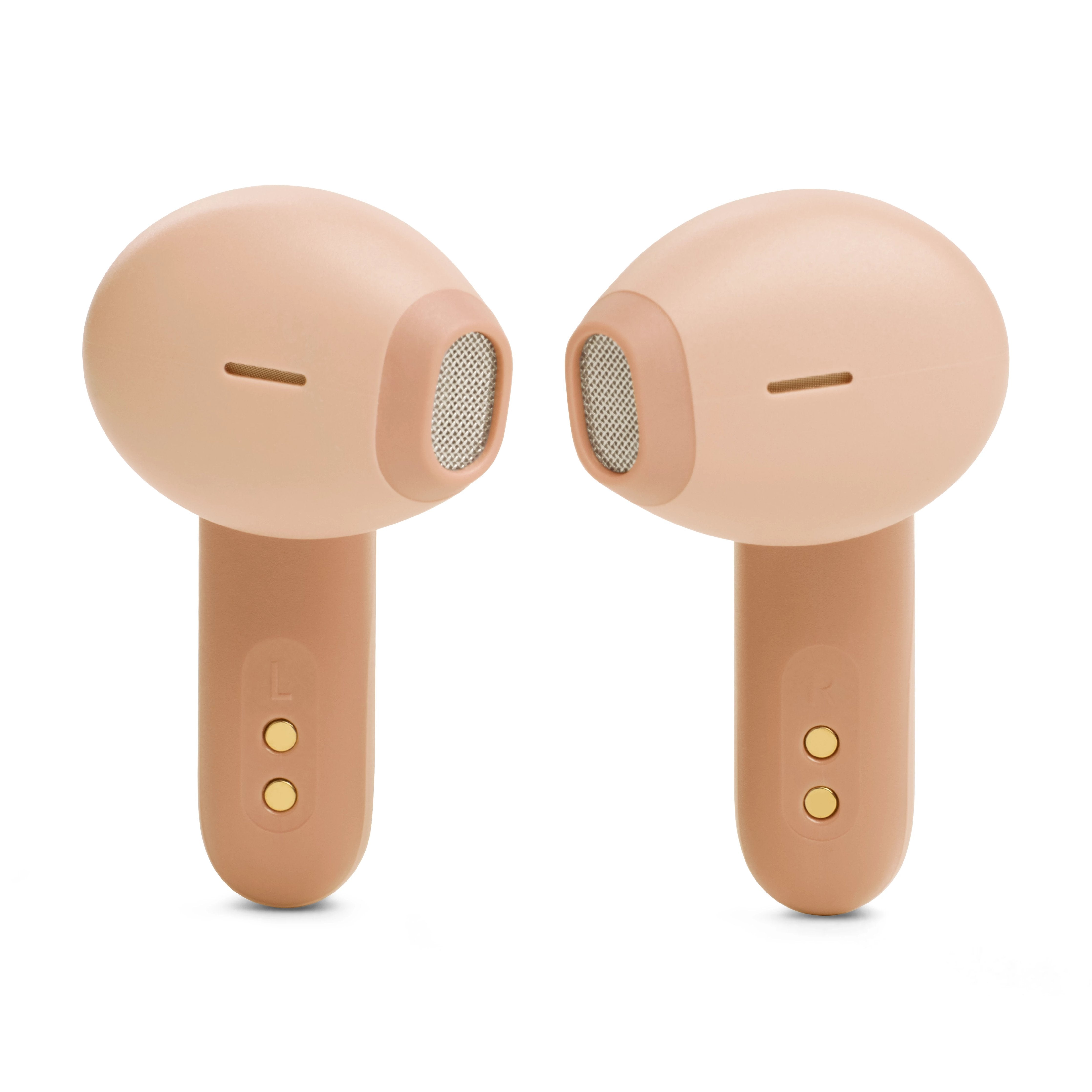 Auriculares Bluetooth Jbl Wave Flex Beige
