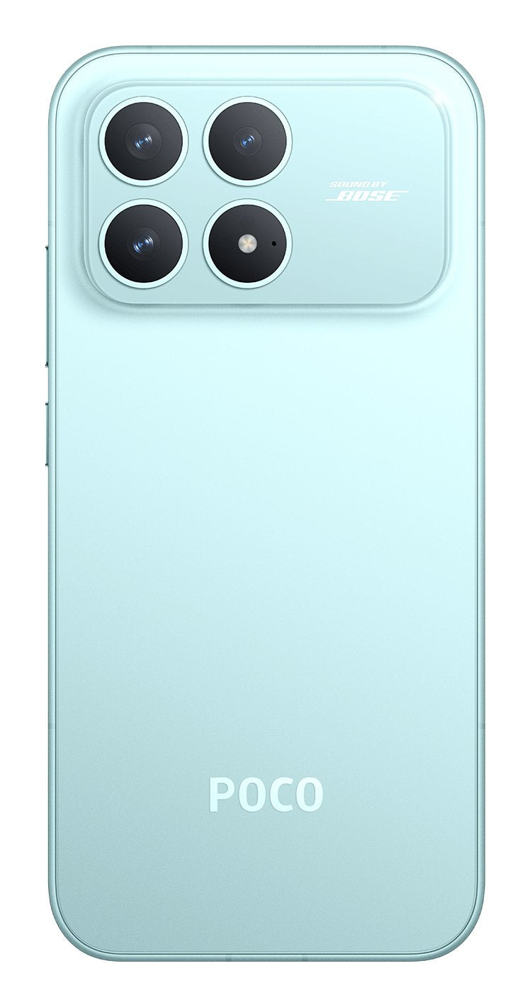 EAN 6932554474072 - POCO F8 Pro 16,7 cm (6.59") SIM doble 5G USB Tipo C 12 GB 512 GB 6210 mAh Azul imagen 2