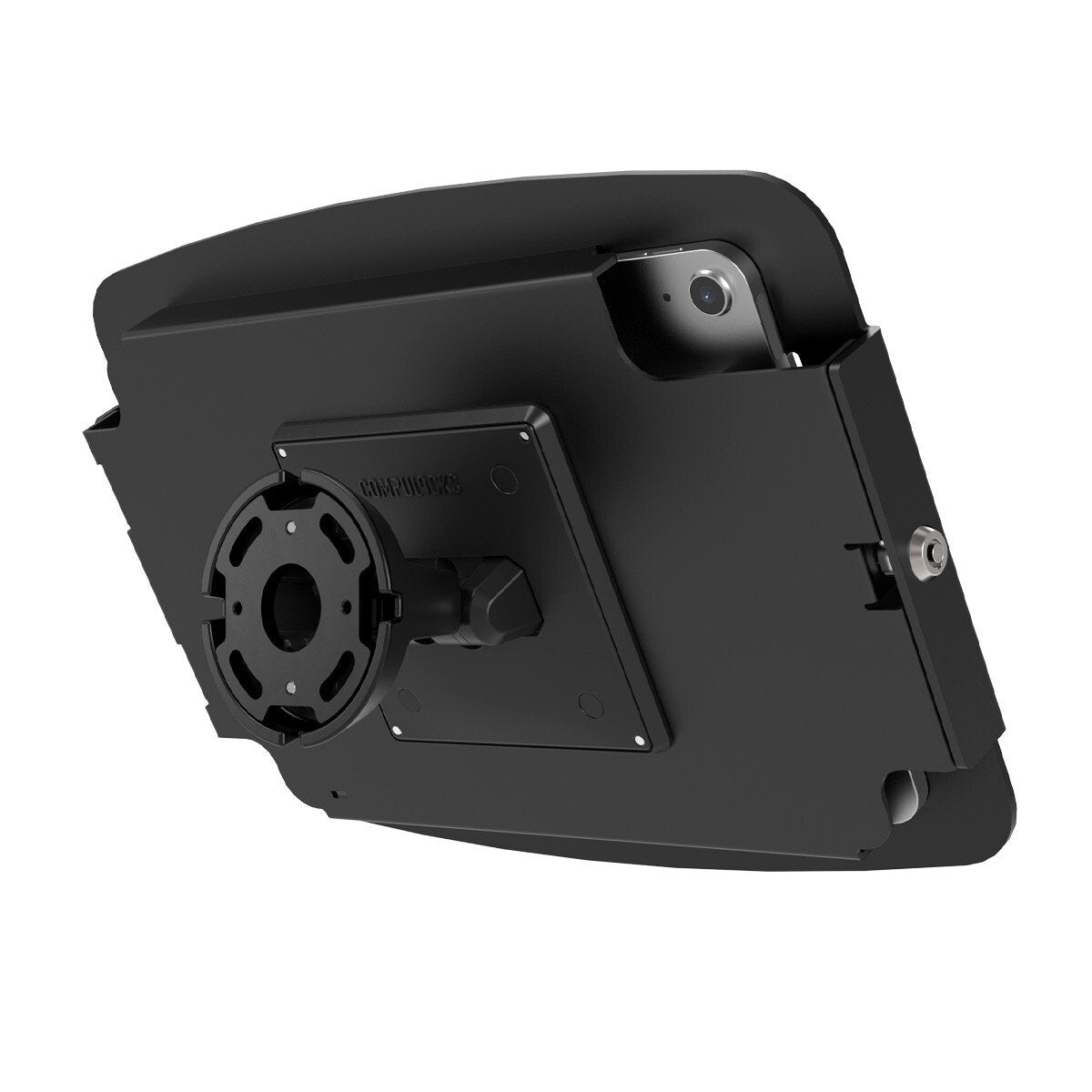 Ipad 10th-11th (A16) Gen Space Enclosure Bow Tilting