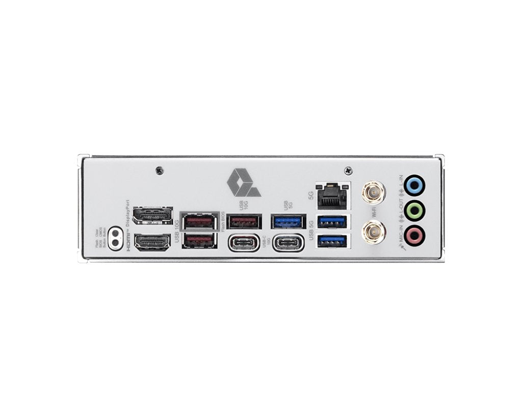 EAN 4711377384308 - MSI AM5 PRO B850M-A WIFI PZ M-ATX AMD B850 Zócalo AM5 micro ATX imagen 4