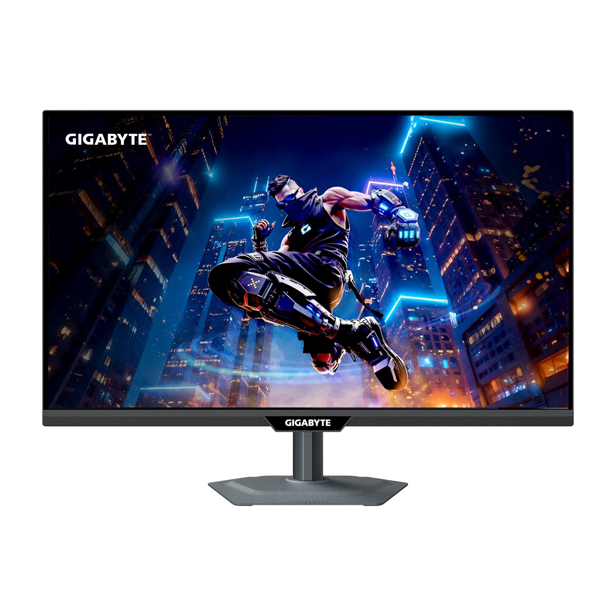EAN 4719331868802 - GIGABYTE M27Q3 pantalla para PC 68,6 cm (27") 2560 x 1440 Pixeles Quad HD LED Negro imagen 1