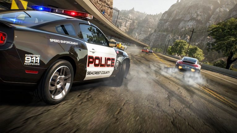 Switch Need For Speed Hot Pursuit Remastered Eu