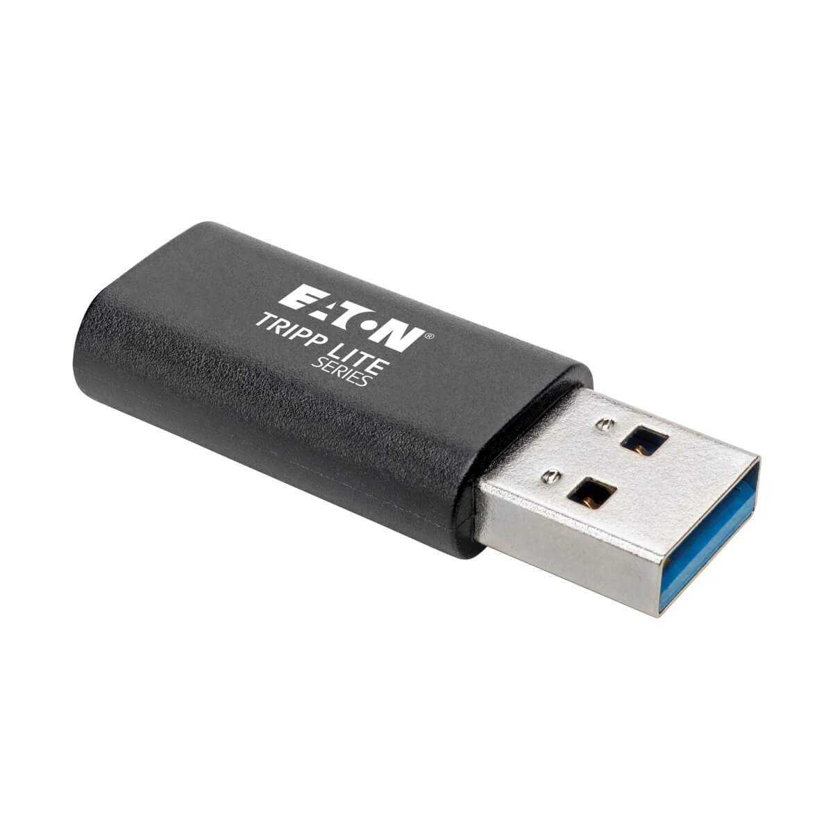 EAN 0037332213976 - Tripp Lite U329-000 cambiador de género para cable Negro imagen 1