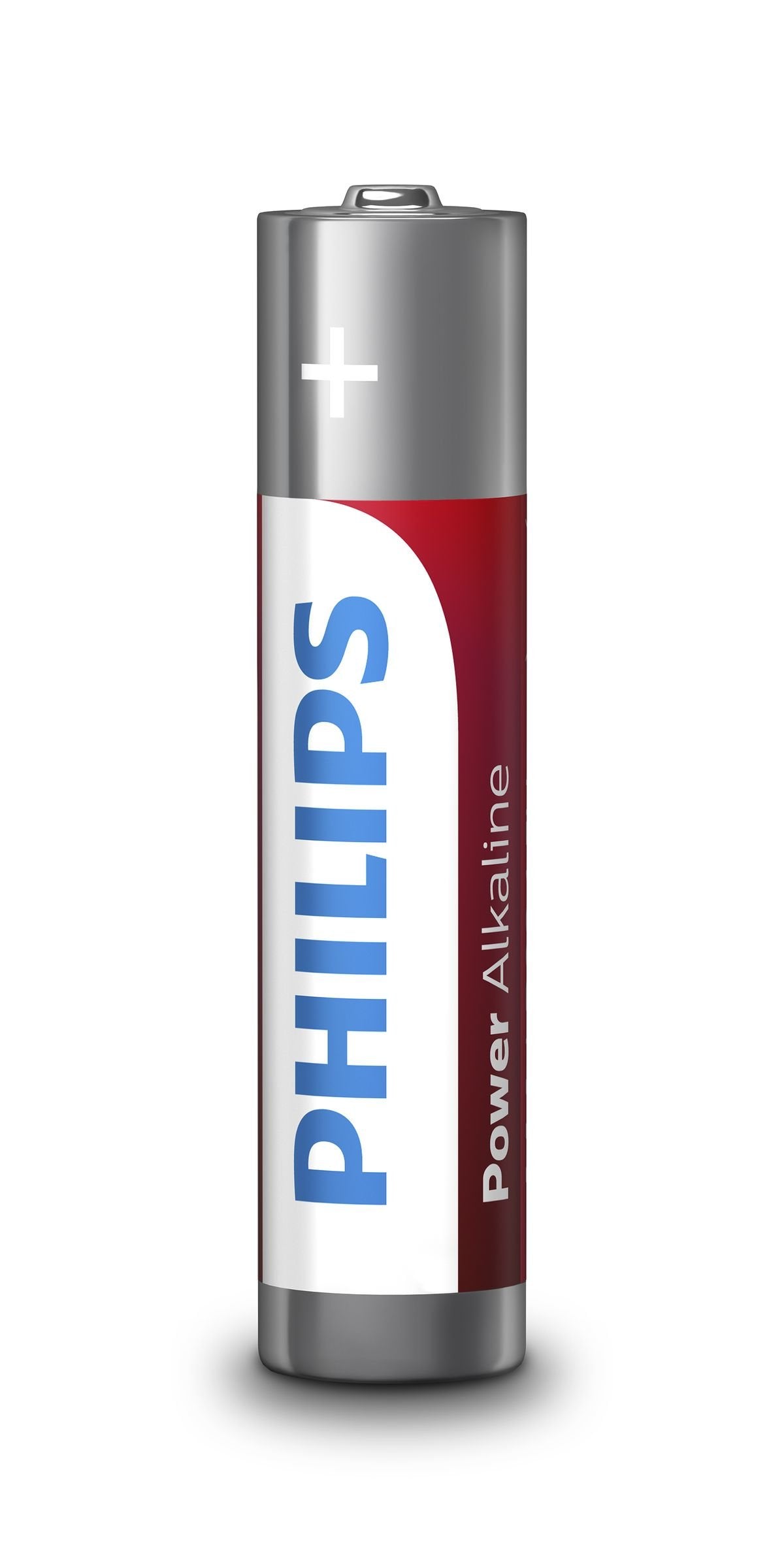 Paquete Económico De 1x6 Pilas Alcalinas Aaa De Philips Power