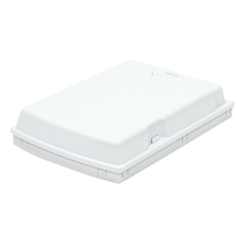 Zub Logilink Ftth Termination Box 2-Ports White
