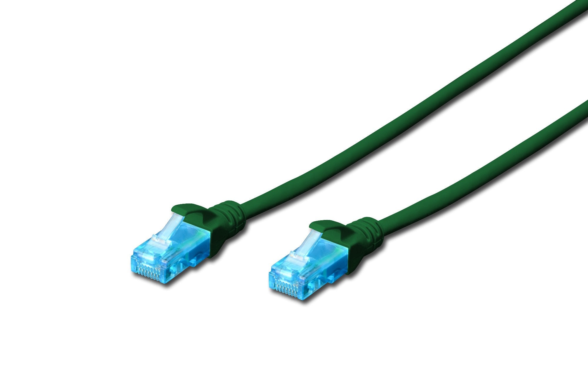 Digitus Cable De Red Cat 5e U-Utp Pvc Awg 26/7 15m Azul