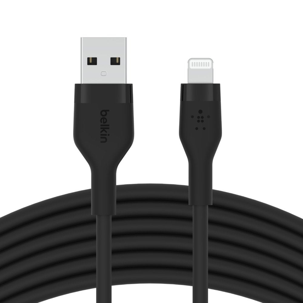 EAN 0745883831876 - Belkin CAA008BT1MBK cable de conector Lightning 1 m Negro imagen 3