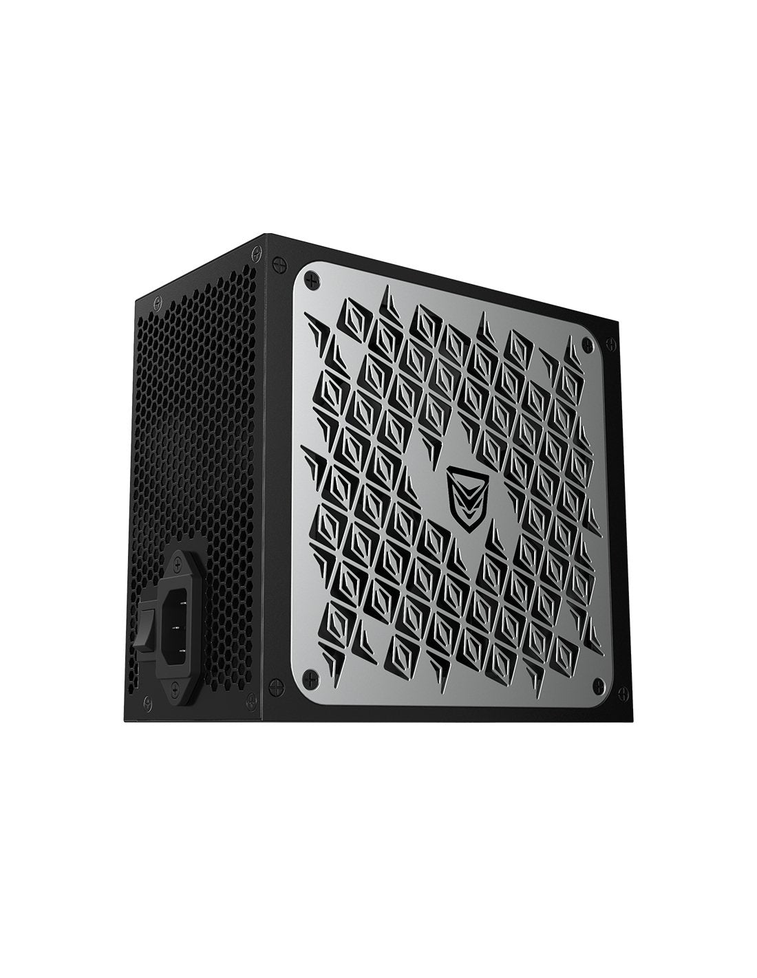 Nfortec Scutum X Unidad De Fuente De Alimentación 650 W 20+4 Pin Atx Atx Negro