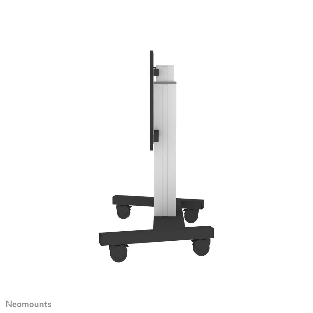 EAN 8717371446161 - Neomounts PLASMA-M2250SILVER mueble y soporte para dispositivo multimedia Plata Soporte de suelo fijo imagen 3