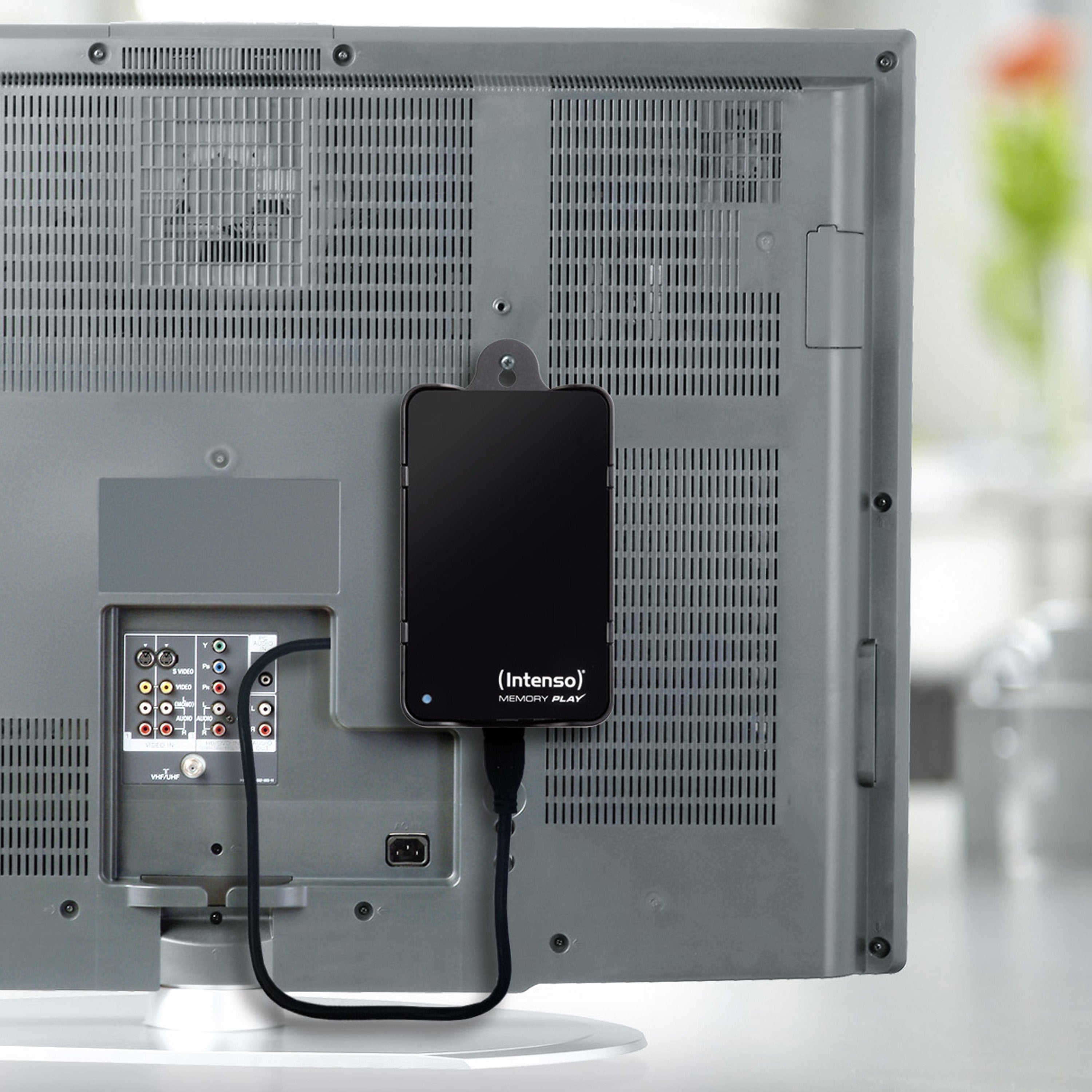 EAN 4034303030439 - Intenso Festplatte 2TB USB 3.0 6.35cm 2.5'' schwarz - Festplatte - 2,5\" disco duro externo 5400 RPM 2.5" imagen 5