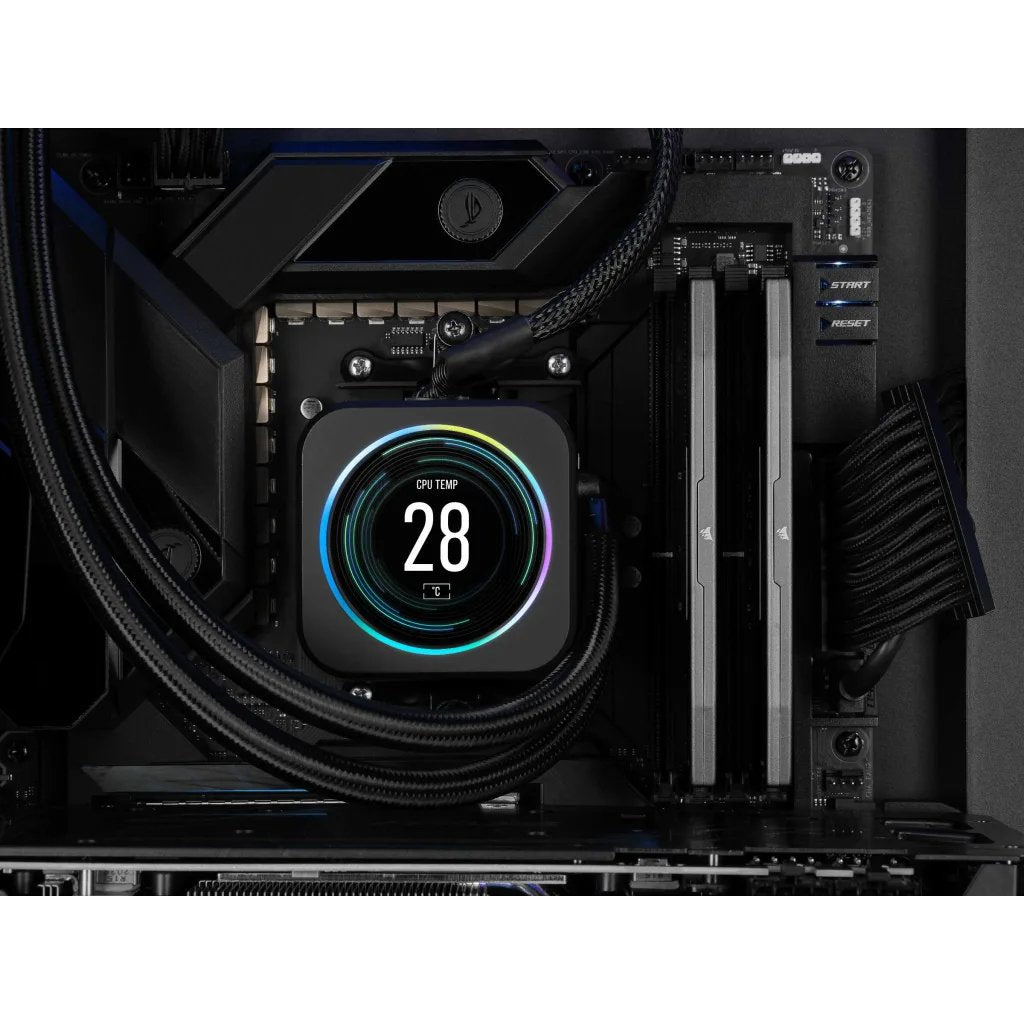 EAN 0840440491019 - Corsair Vengeance CMK32GX5M2B6400Z32 módulo de memoria 32 GB 2 x 16 GB DDR5 6400 MT/s 288-pin DIMM imagen 10