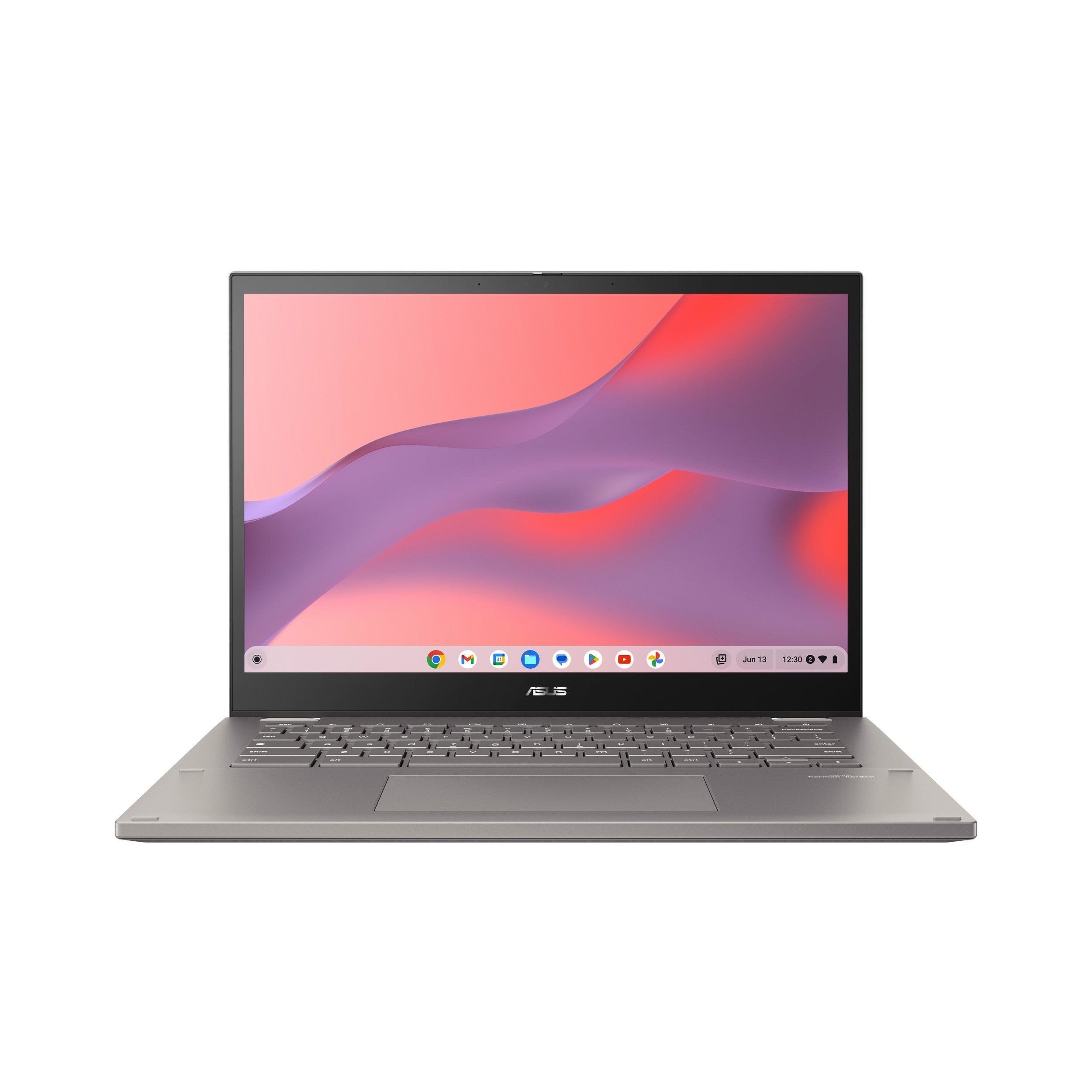 EAN 4711387176733 - ASUS Chromebook CB3401FBA-LZ0157 Intel® Core™ i3 35,6 cm (14") Pantalla táctil LPDDR4x-SDRAM Wi-Fi 6E (80 imagen 3