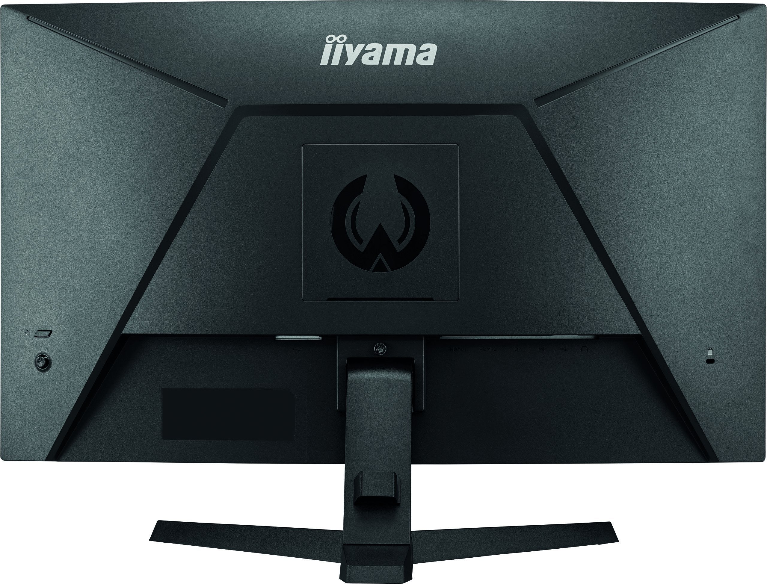 Monitor Iiyama G2766hsu-B1 27" Ete Va Fhd Curved Gaming 1500r 16:9 3000:1 250cd M2 1ms 2xhdmi