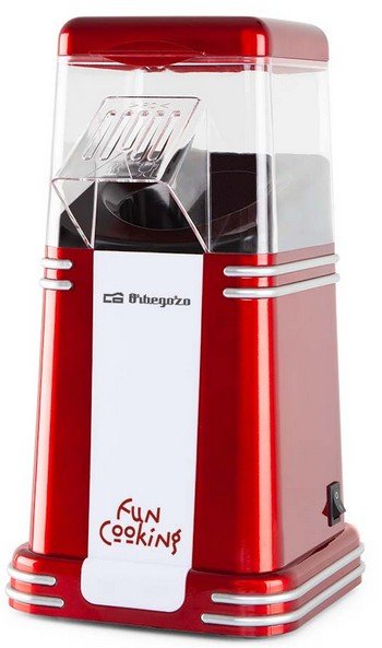 Palomitero Vintage Orbegozo Pa 4350 1200w