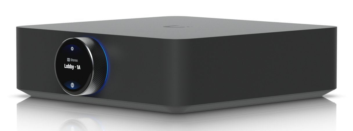 EAN 0810084694275 - Ubiquiti PowerAmp Hogar Negro imagen 1