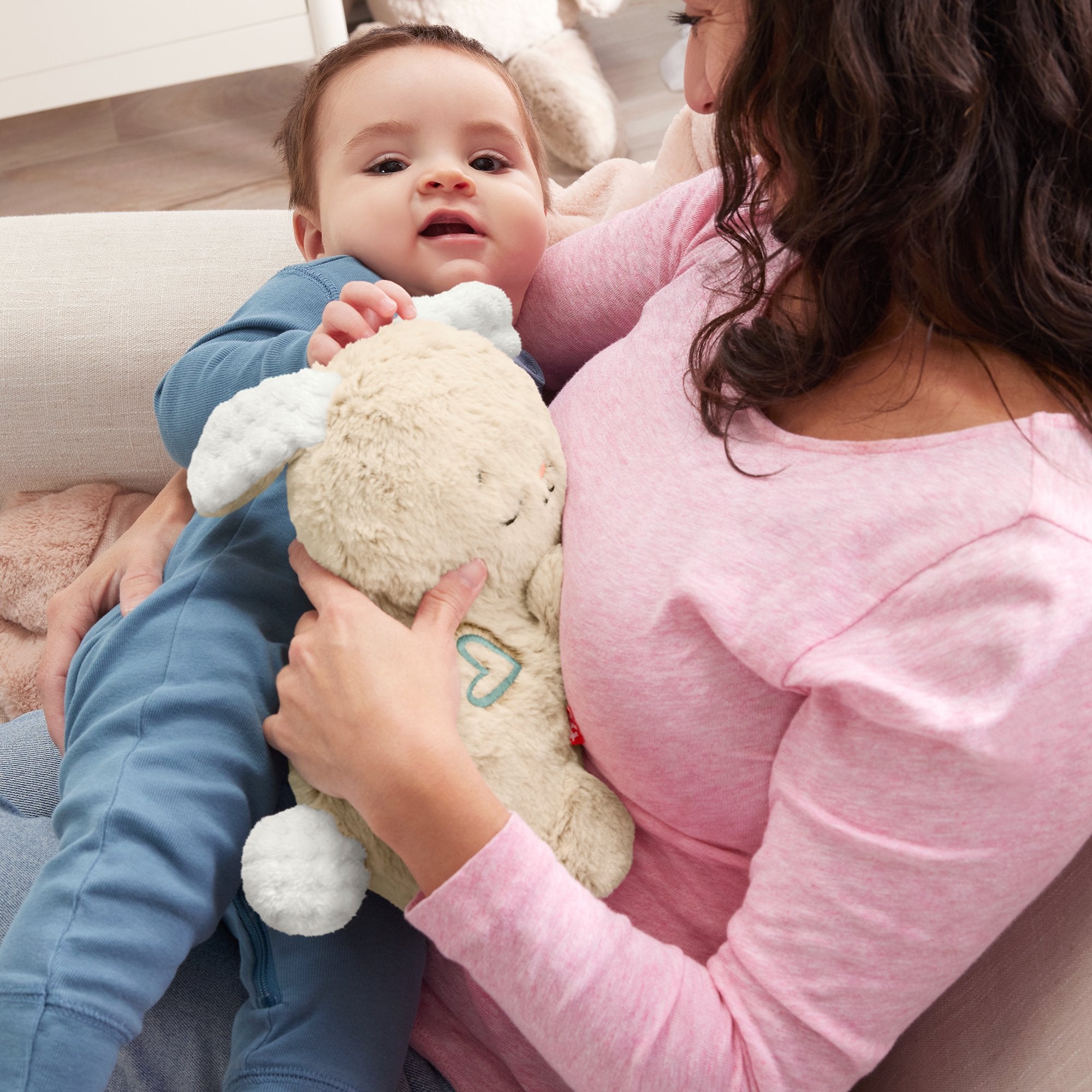 EAN 0194735229659 - Fisher-Price HXG97 juguete de peluche imagen 4