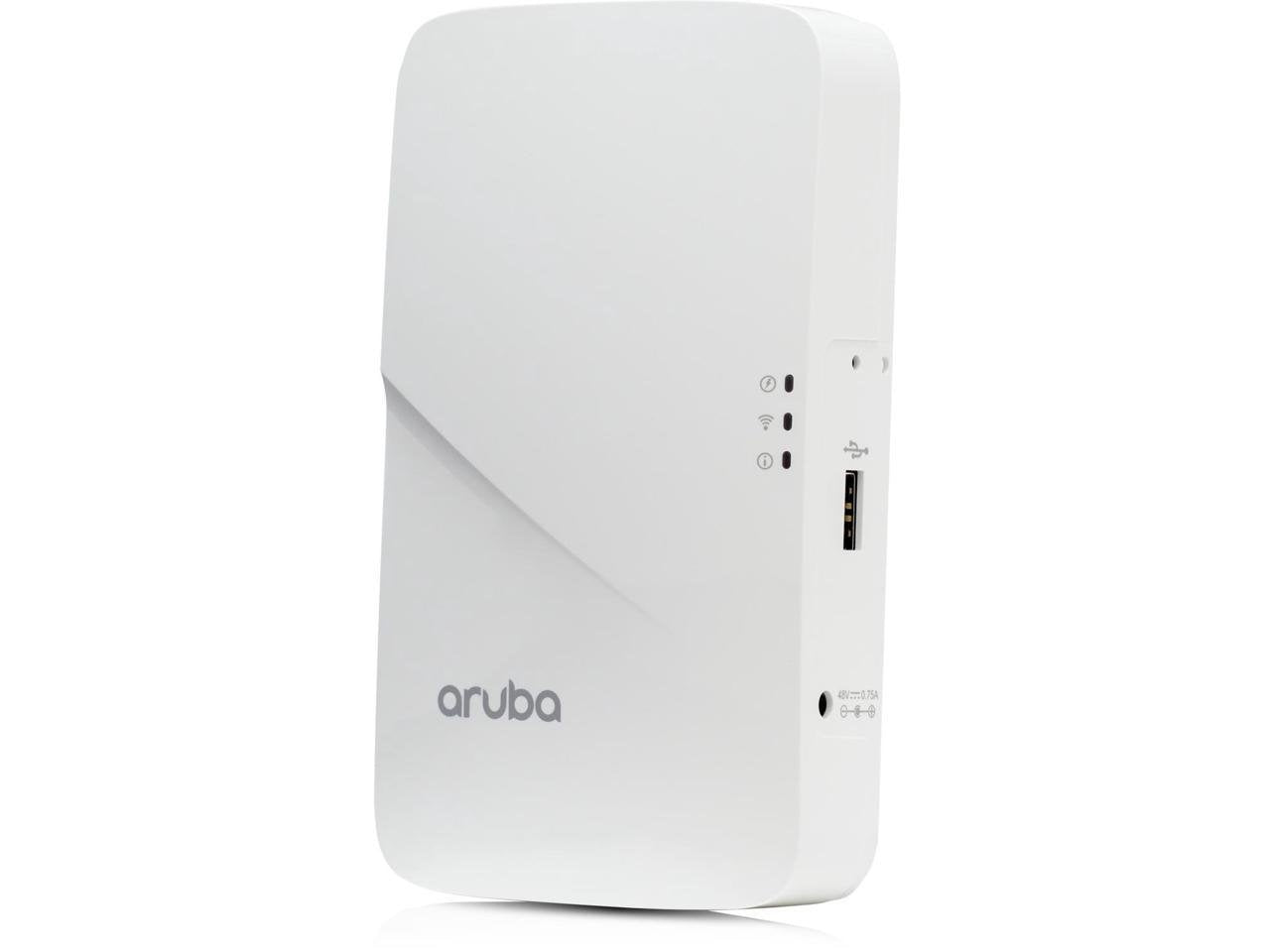 EAN 0190017186559 - HPE Aruba Networking AP-303HR 867 Mbit/s Blanco Energía sobre Ethernet (PoE) imagen 2