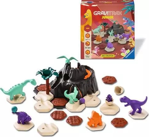 EAN 4005556245871 - Ravensburger 24587 juego y juguete de habilidad/activo Pista para canicas imagen 3