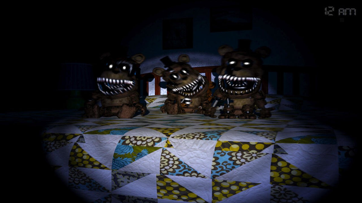 Juego Five Nights At Freddys Core Collectors Edition Playstation 4