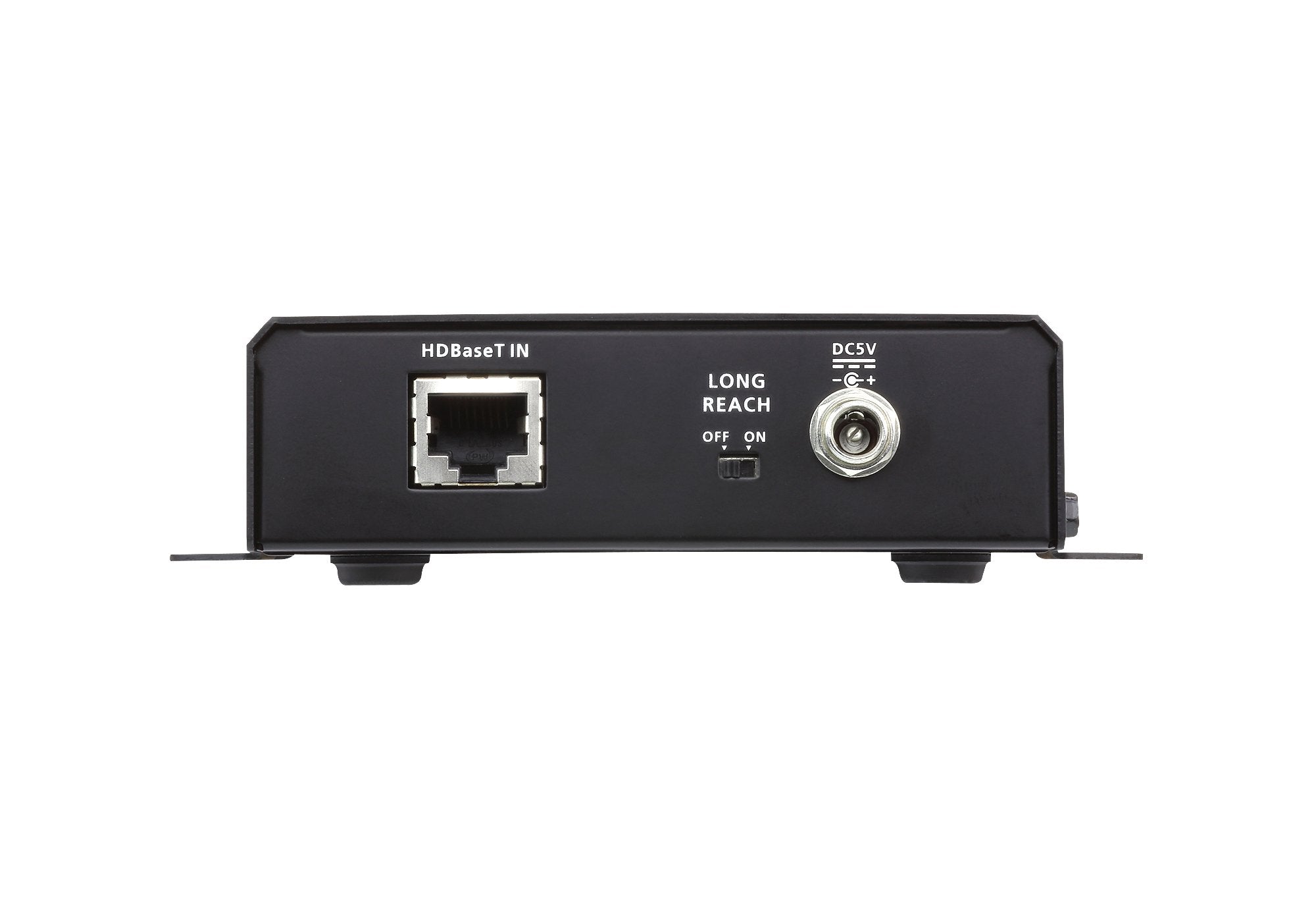 Aten Extensor Hdmi Hdbaset Con Poh (4k A 100 M) (Hdbaset Class A)