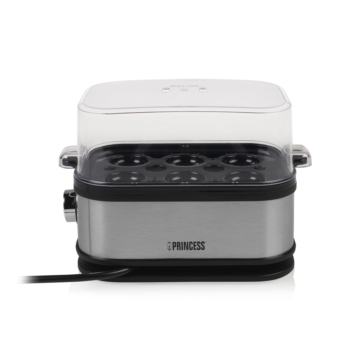 Cocedor De Huevos Princess 262046 Capacidad 6 Huevos