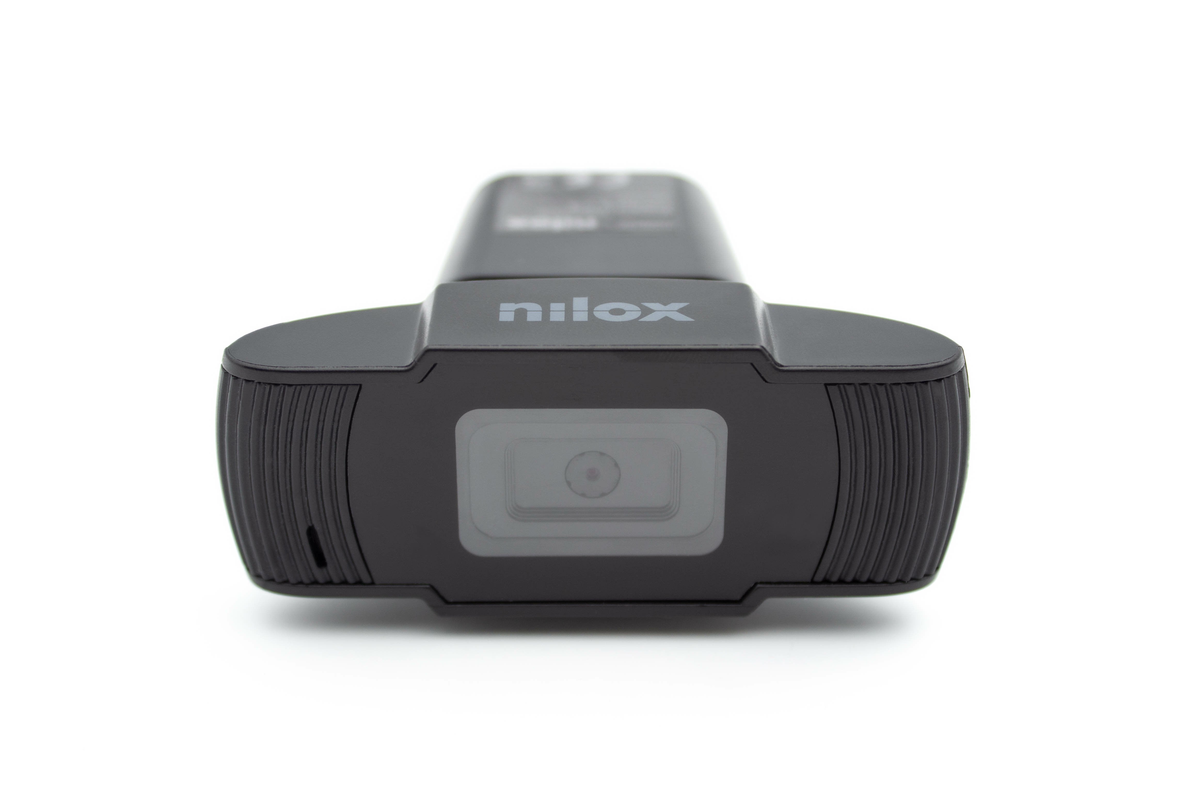 Webcam Nilox Hd 720p Con Microfono Enfoque Fijo