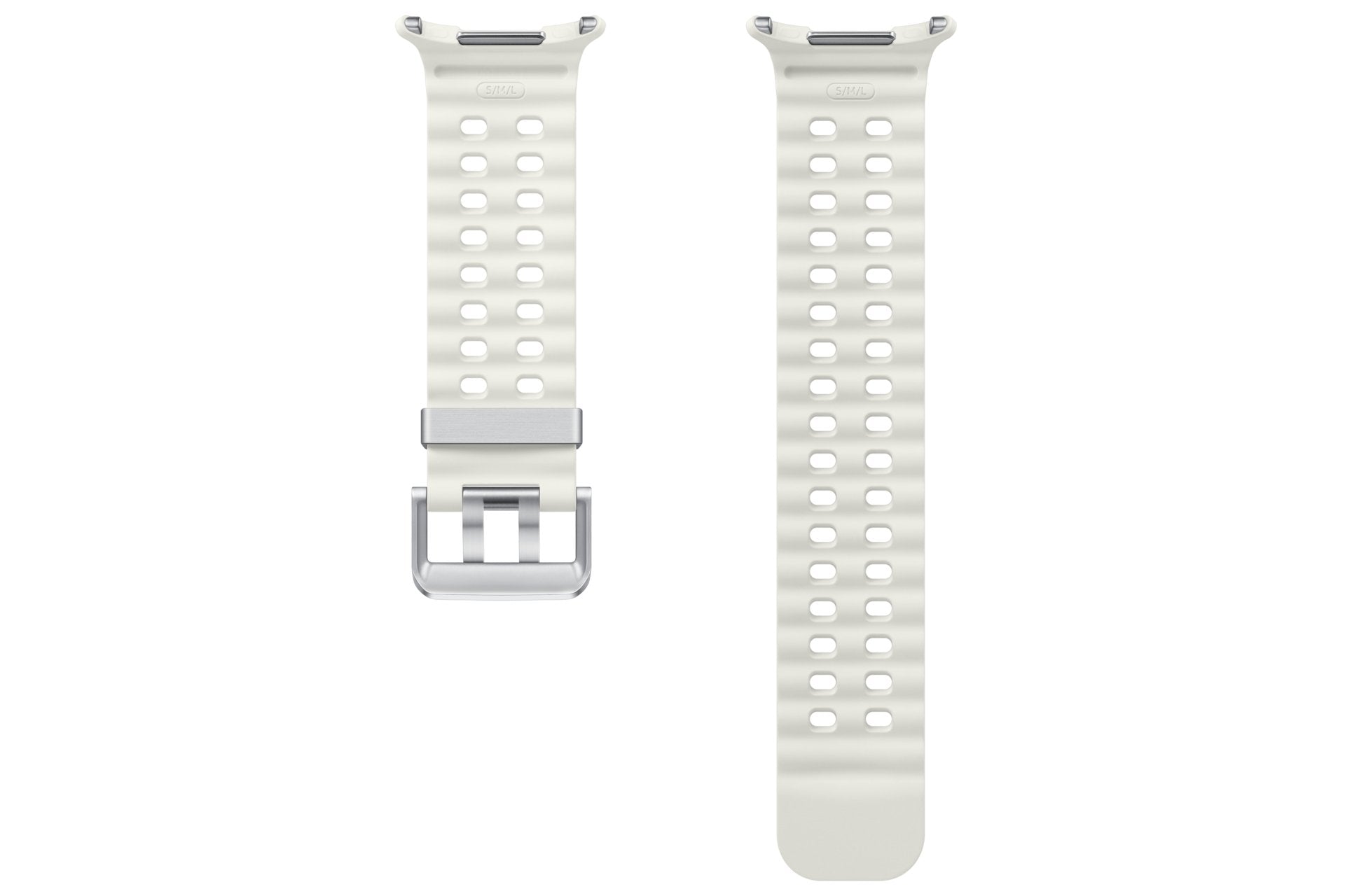Samsung Pasek Marine Band Et-Snl70mwegeu Do X2 Bialy/White