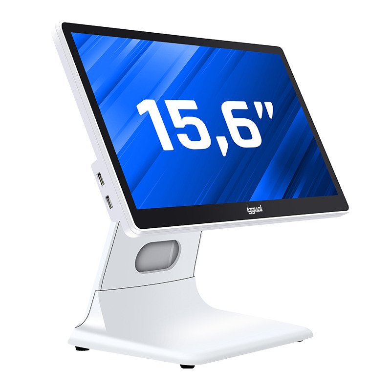 EAN 2517102511214 - iggual IGG320167pack 3,4 GHz 39,6 cm (15.6") 1920 x 1080 Pixeles Pantalla táctil imagen 4