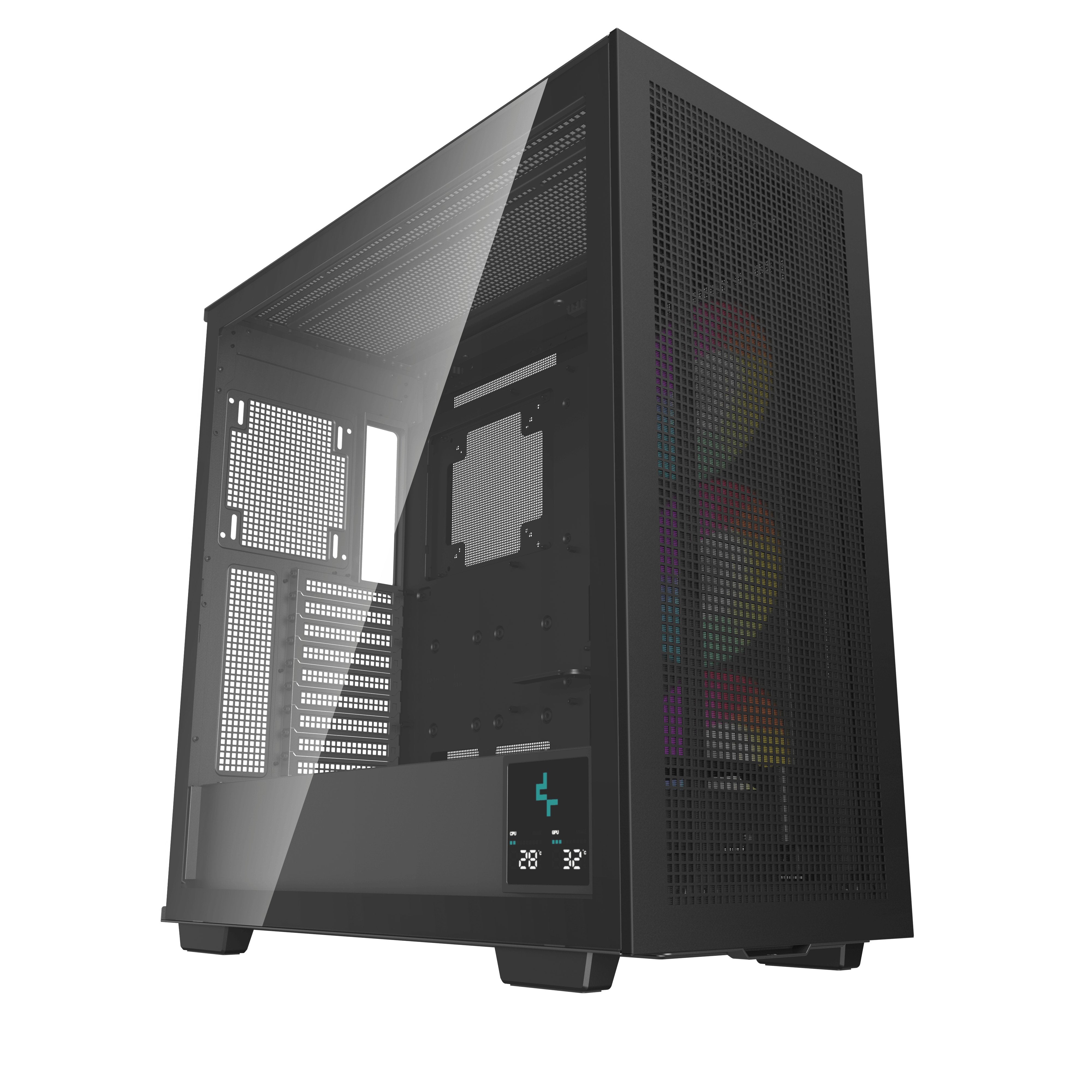 EAN 6933412774747 - DeepCool Morpheus Torre Negro imagen 1