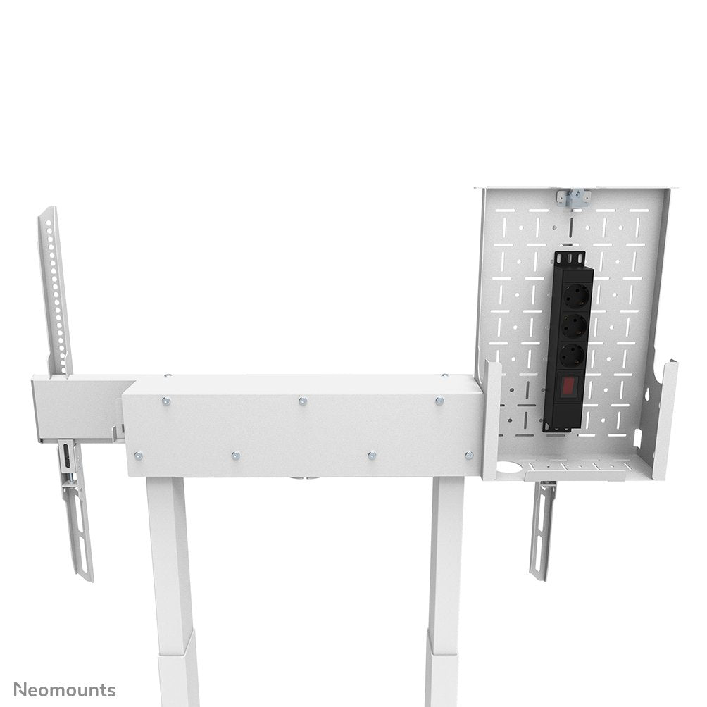 EAN 8717371449742 - Neomounts WL55-875WH1 soporte para TV 2,54 m (100") Blanco imagen 6