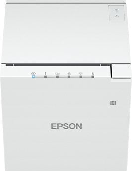 Tm-M30iiiwl (156): Wifi+Bt Wht Prnt