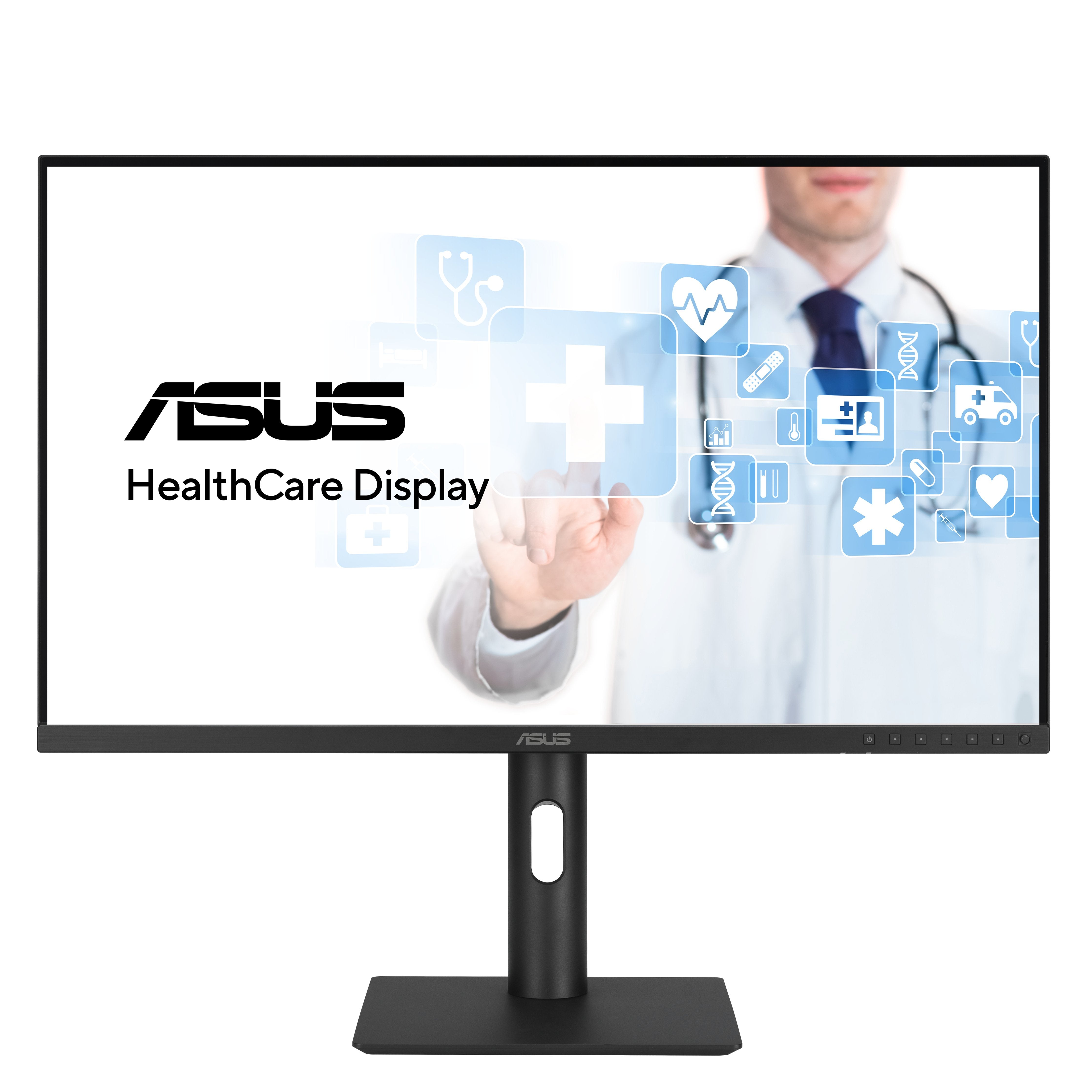 EAN 4711387308233 - ASUS HA2741A pantalla para PC 68,6 cm (27") 2560 x 1440 Pixeles Quad HD LCD Negro imagen 8