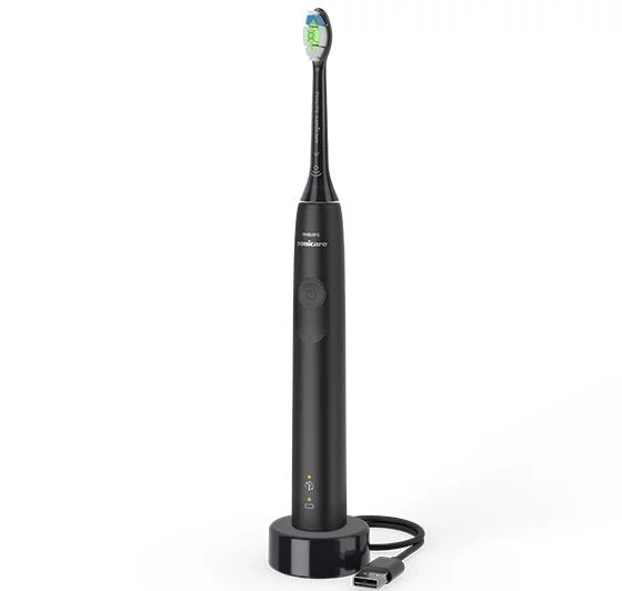 EAN 8720689022590 - Philips Sonicare 4100 series HX3681/54 cepillo eléctrico para dientes Niño Cepillo dental sónico Negro imagen 1