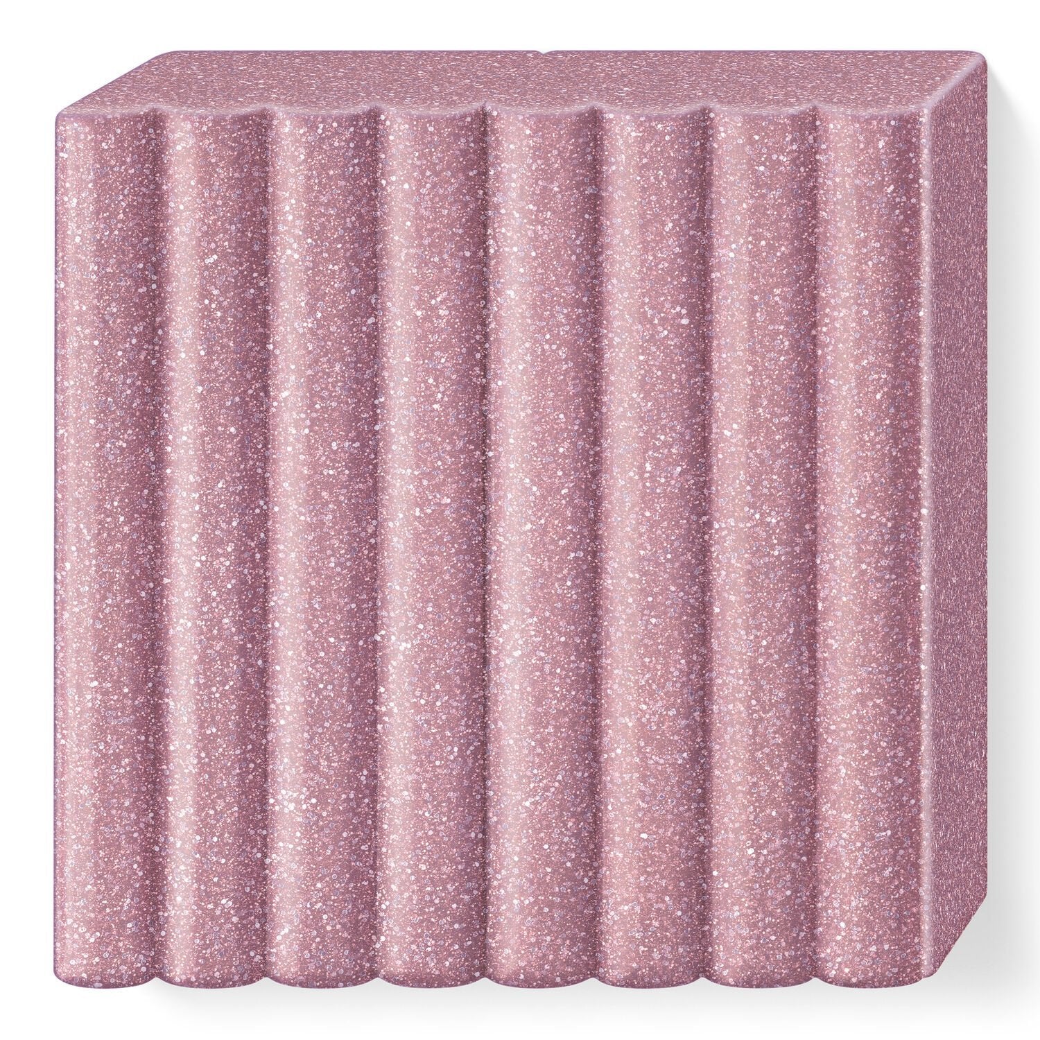 EAN 4007817096338 - Staedtler FIMO 8010 Glitter Pasta de modelar 57 g Oro rosa 1 pieza(s) imagen 2